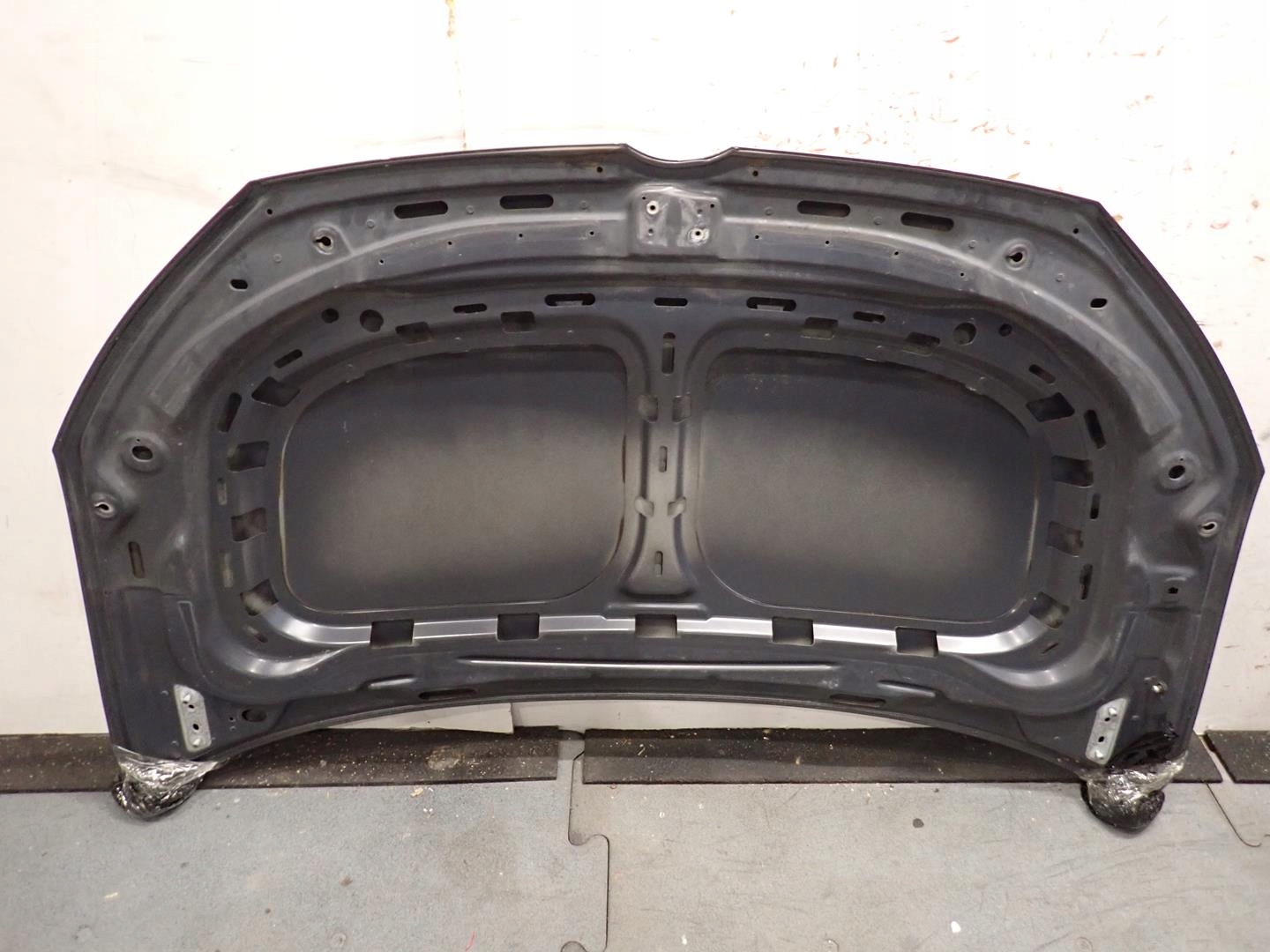 bonnet VW CADDY TOURAN 2010-2015 1T