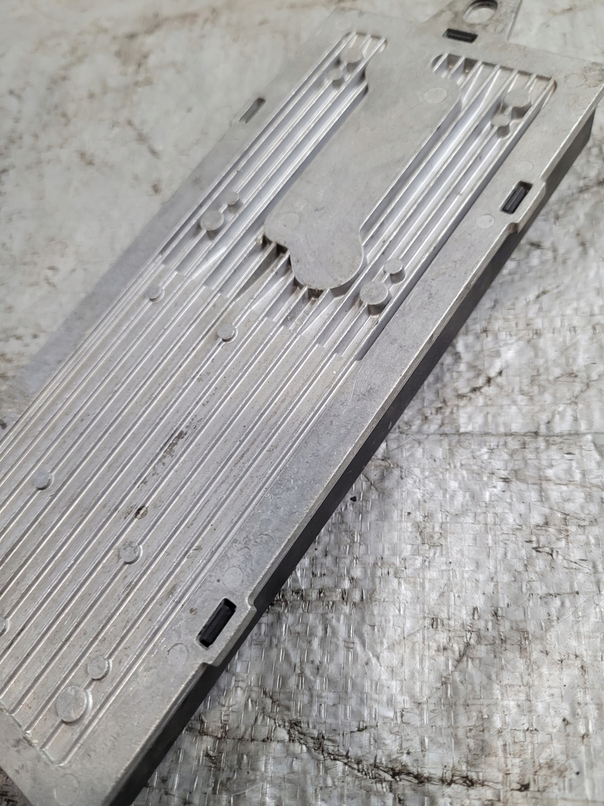 modulo centralina DYNAMIC DRIVE OE 6761016 BMW E65