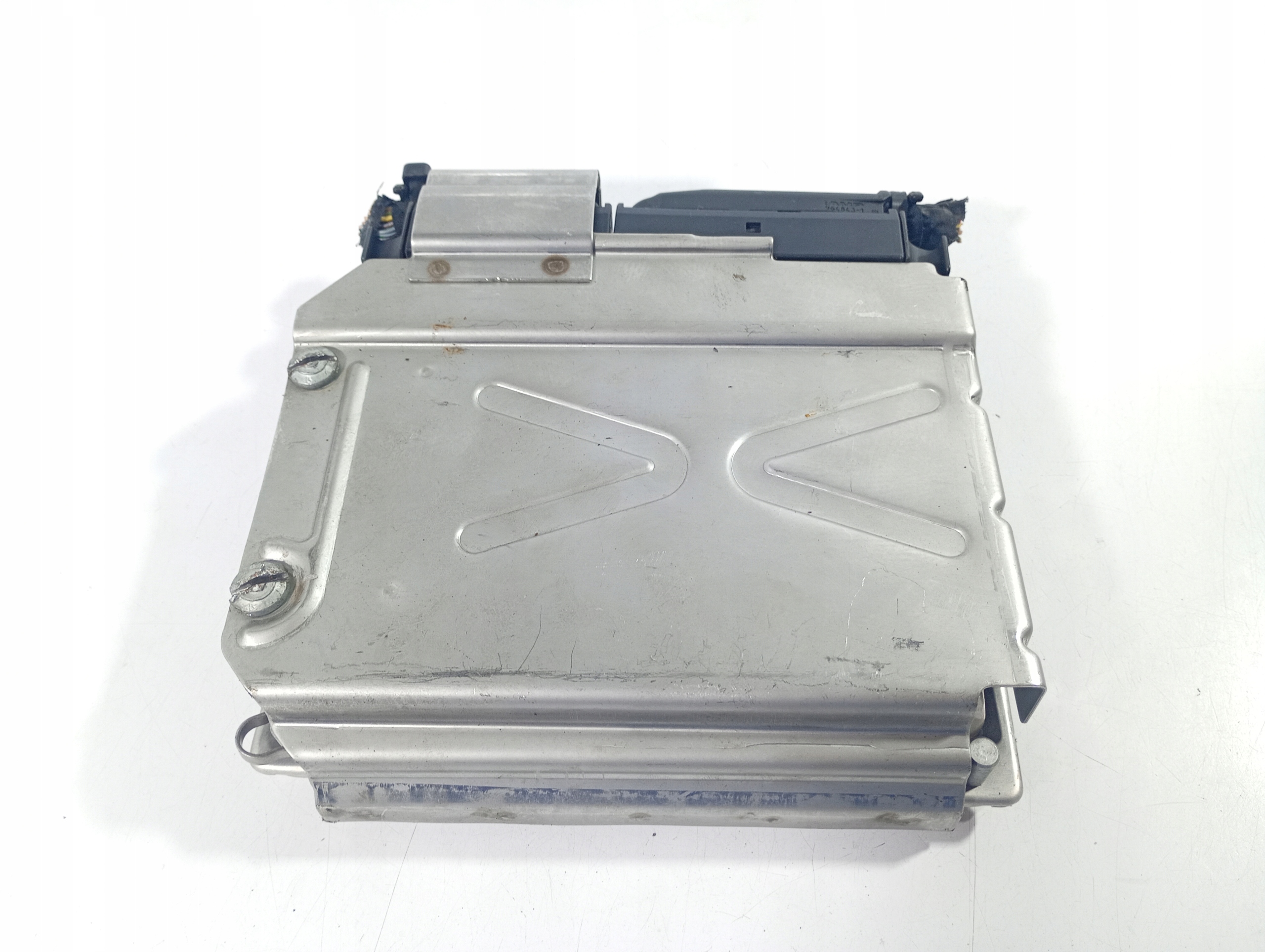 computer control unit of the engine OE 8E0907411 Audi A4 B6 00-06