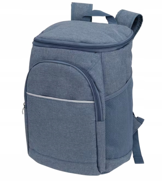 

Plecak Termiczny Chłodzący Duża Torba Niebieski