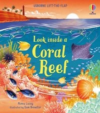 LOOK INSIDE A CORAL REEF MINNA LACEY