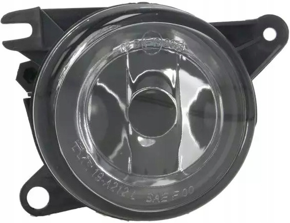 ПРОТИВОТУМАНКА H7 ЛІВ. СТОРОНА. AUDI A6 01-04 TYC 19-0212001