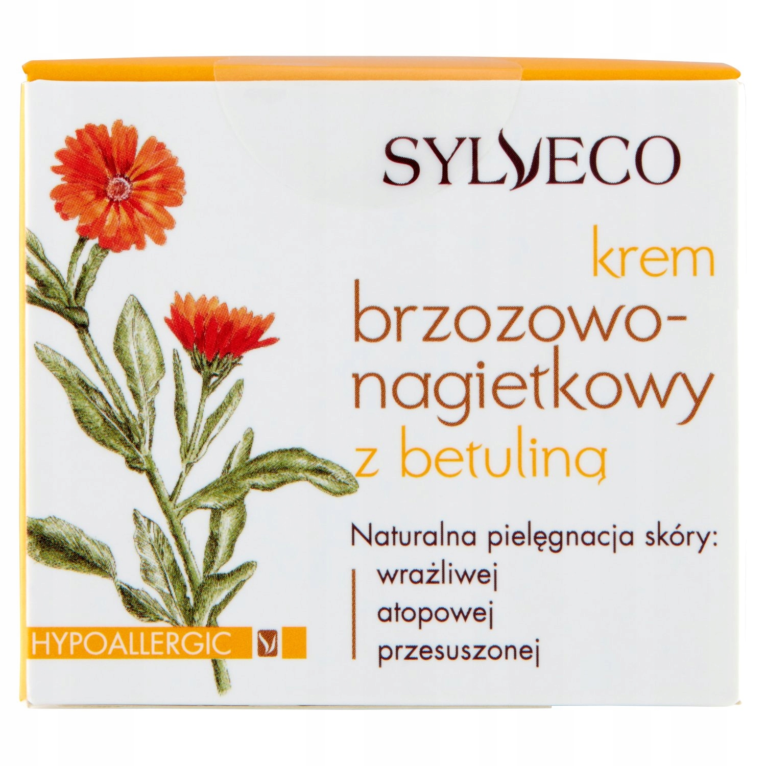 

Sylveco Brzoza-nagietek Krem Do Twarzy 50 ml