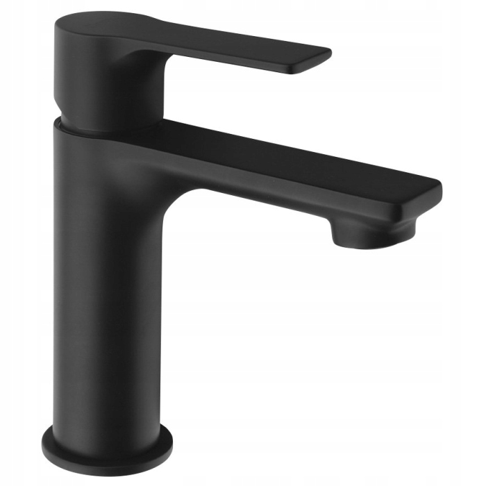 Sapho Pax umývadlová batéria čierna matná XA02/15