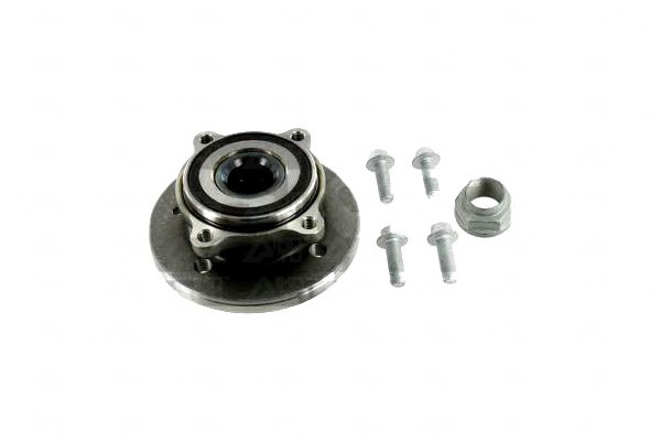 Skf Ložisko Náboje Kola Mini Mini One (R50. R53) Nezbytnost řidiče #32