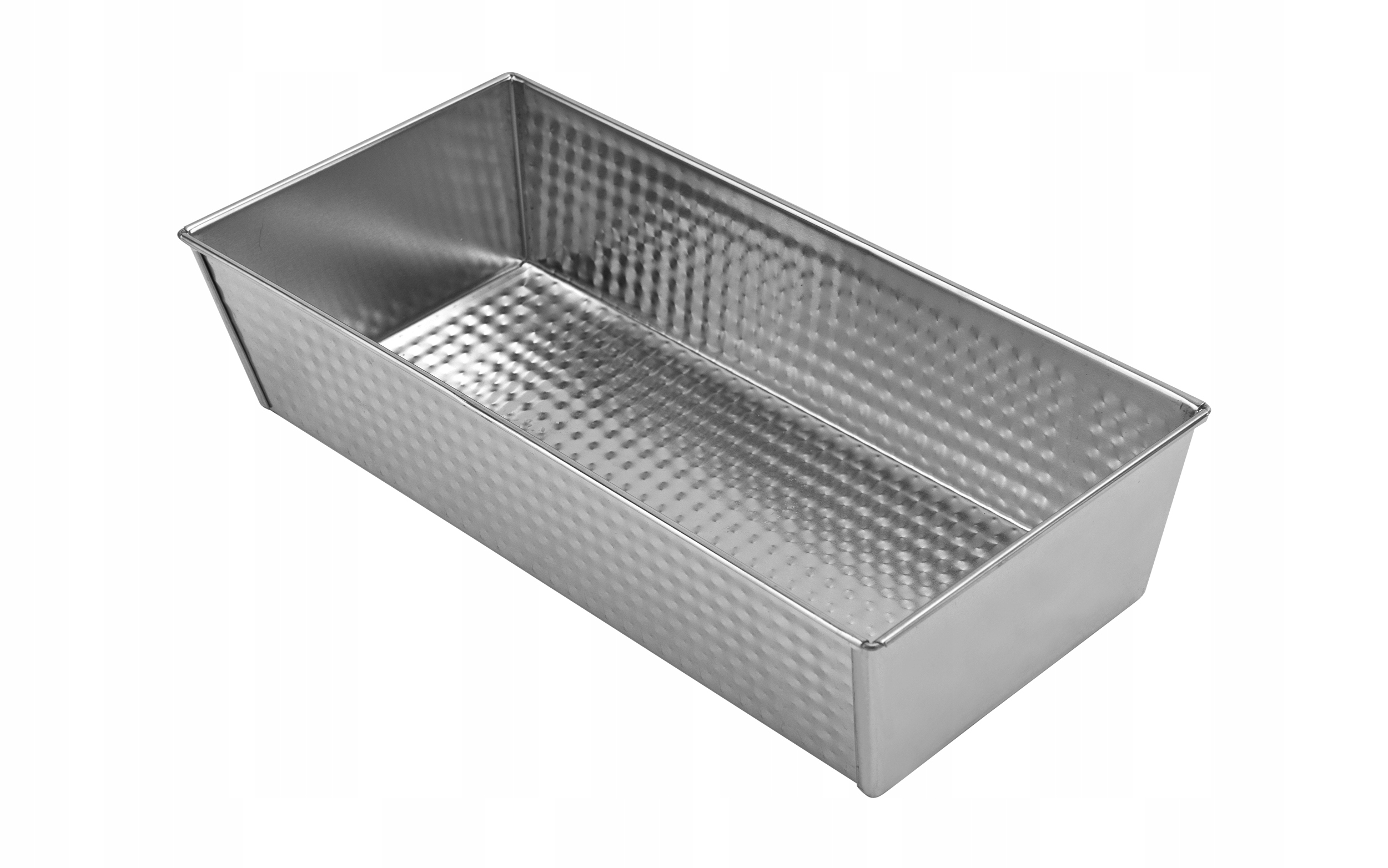 

Forma do ciasta 30x14cm fakturowana