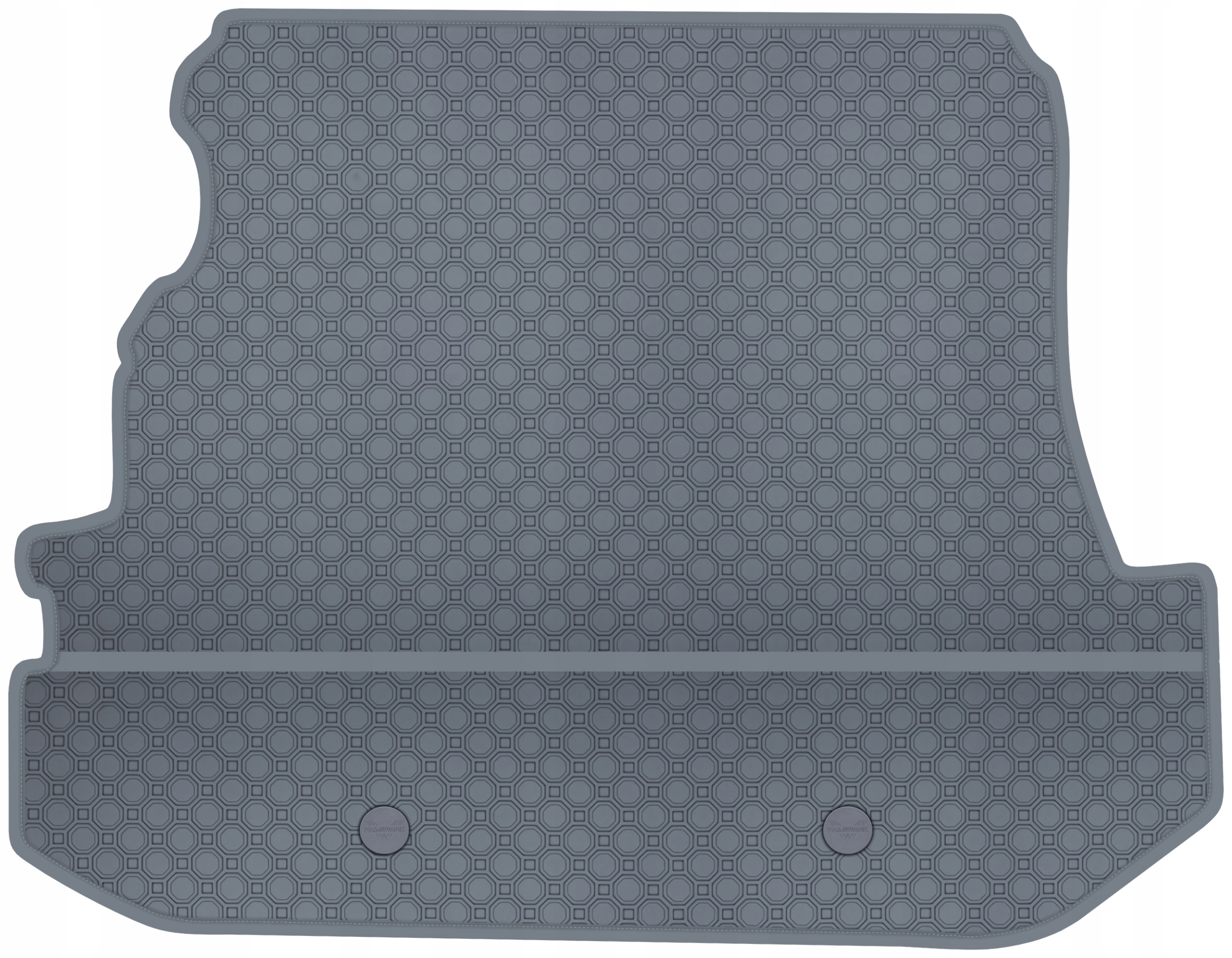 Subaru Legacy V Sedan 2009-2014 Vložka do zavazadlového prostoru Primeliner šedá