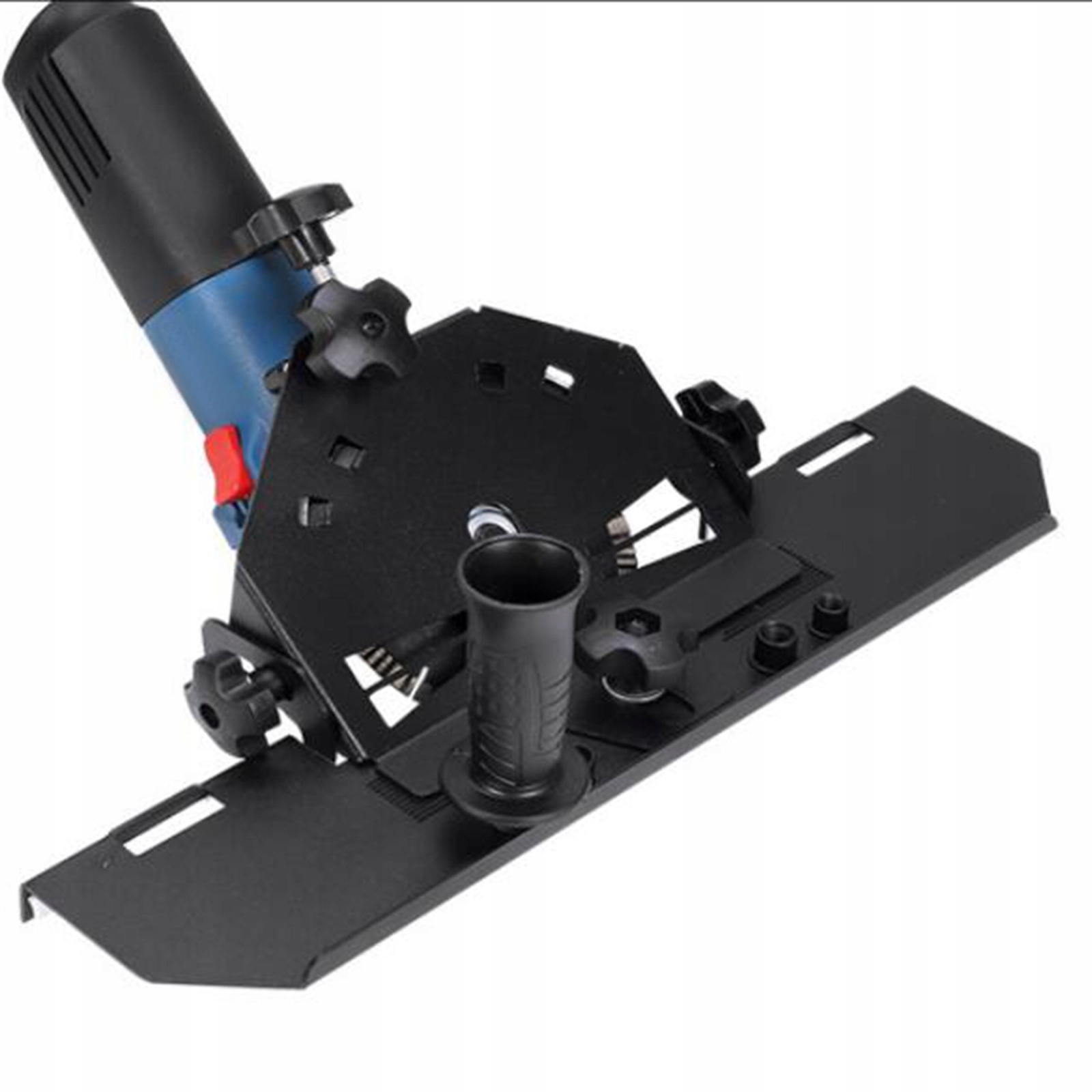 Příslušenství Ke Úhlové Brusce Pro Řezání Pod Úhlem 45° Dlaždice, Gres, Keramika