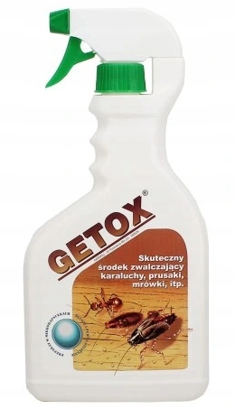 

Abc Getox Karakill na owady biegające 600ml