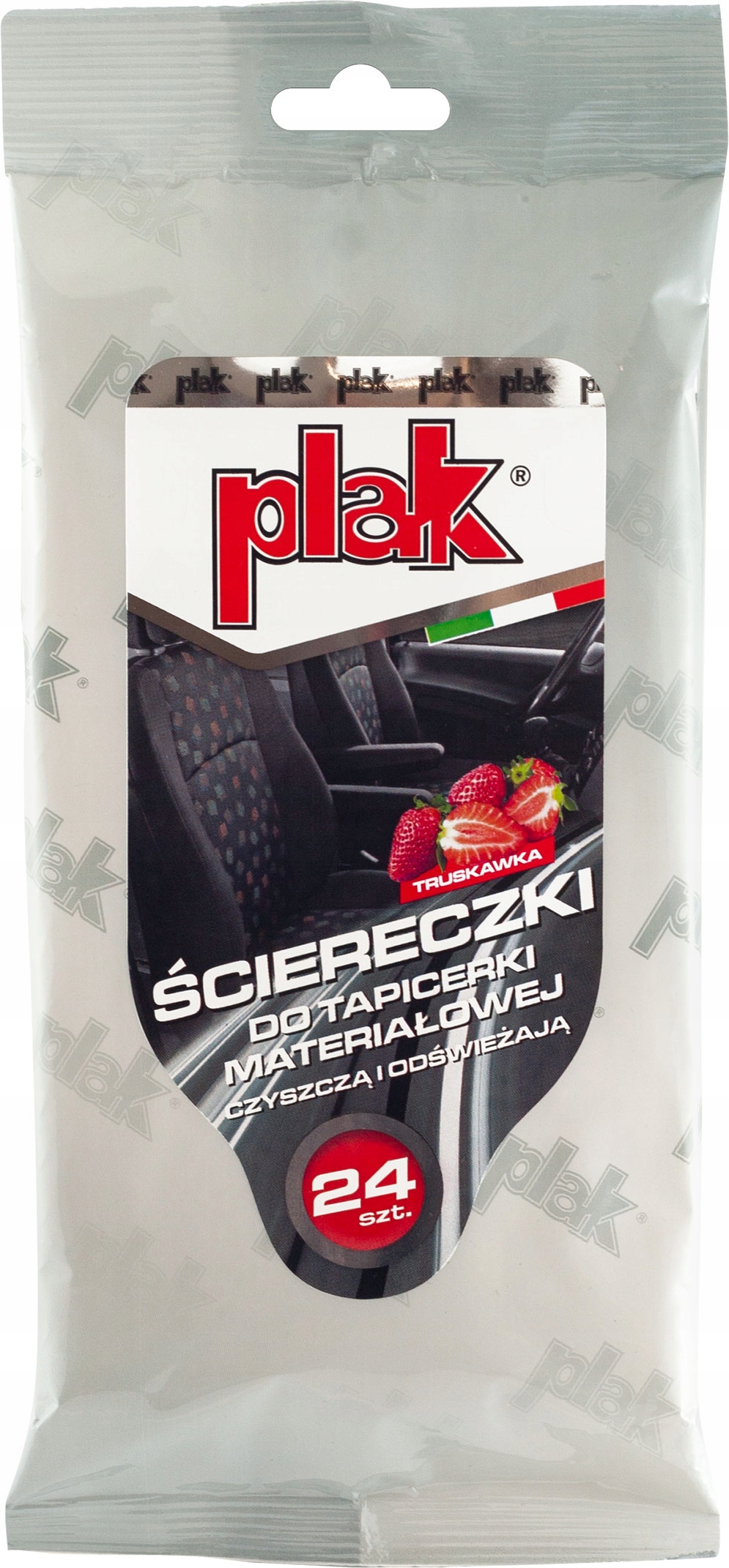 

Ściereczki do tapicerki Atas Plak Truskawka