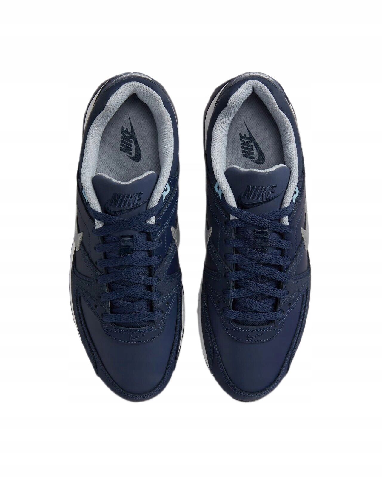 BUTY NIKE AIR MAX COMMAND LEATHER 749760-401 44 28 CM • Cena