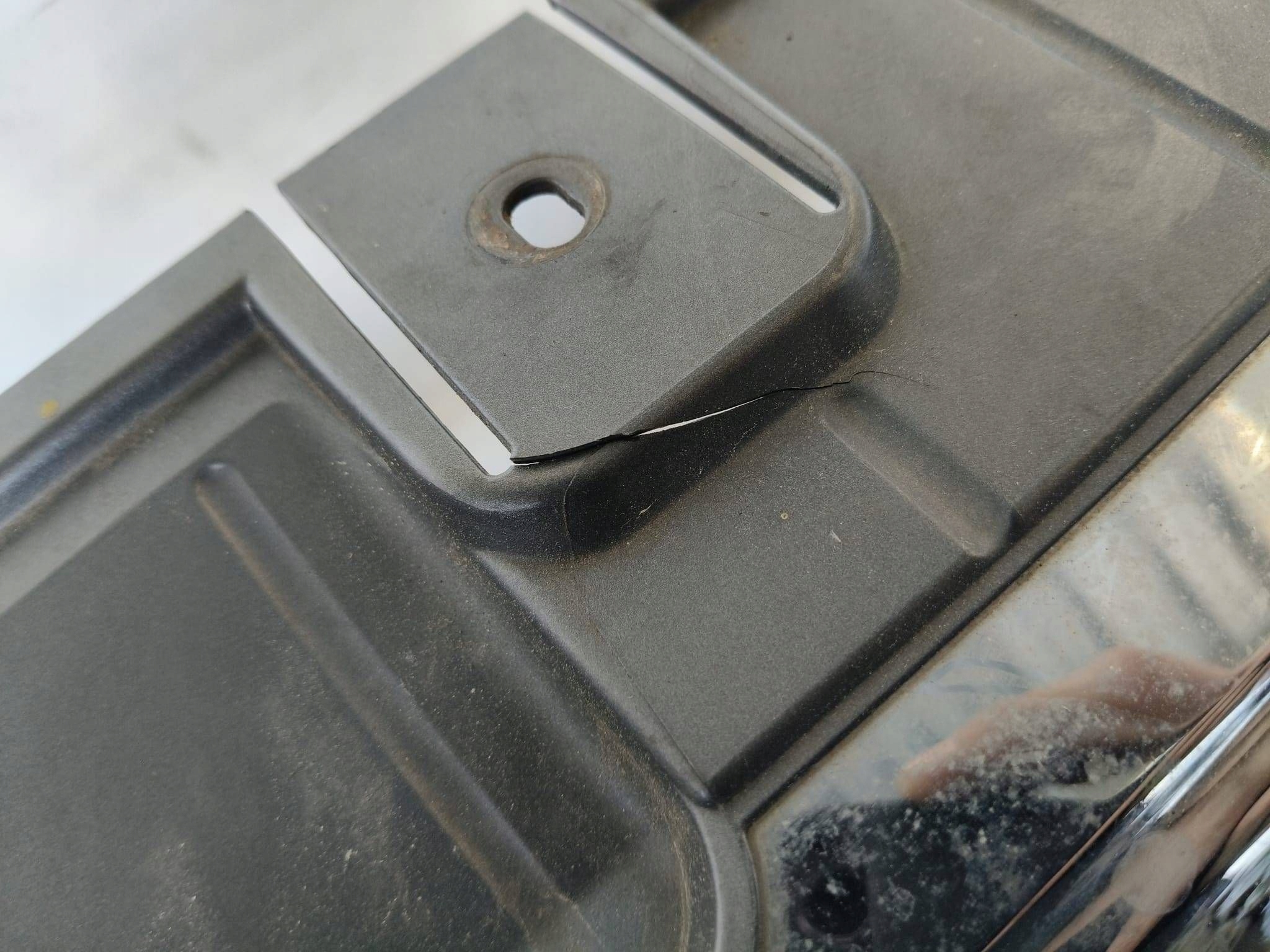 AUDI A4 B7 S-LINE bumper + XENON