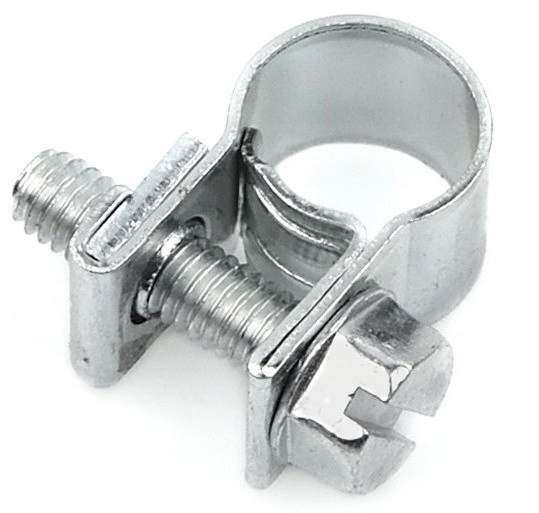 Opaska śrubowa mini GBS W1 15-17mm OCYNK