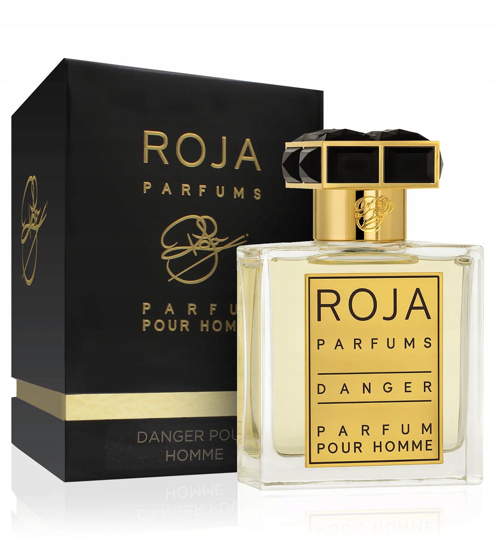 Roja Parfums Danger Pour Homme parfém pro muže 50 ml