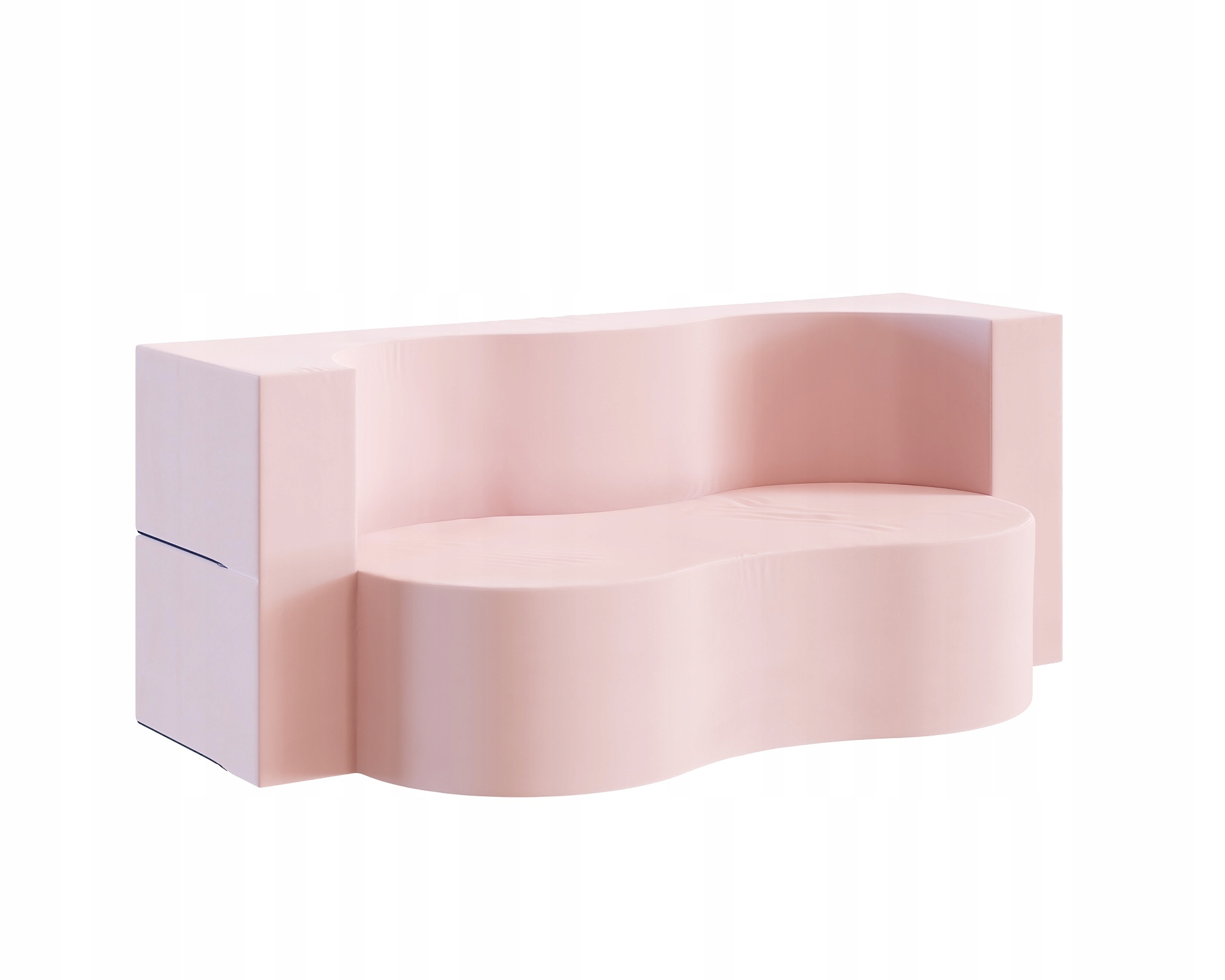 Fotel kanapa rozkładana materac sofa SWING 120x200