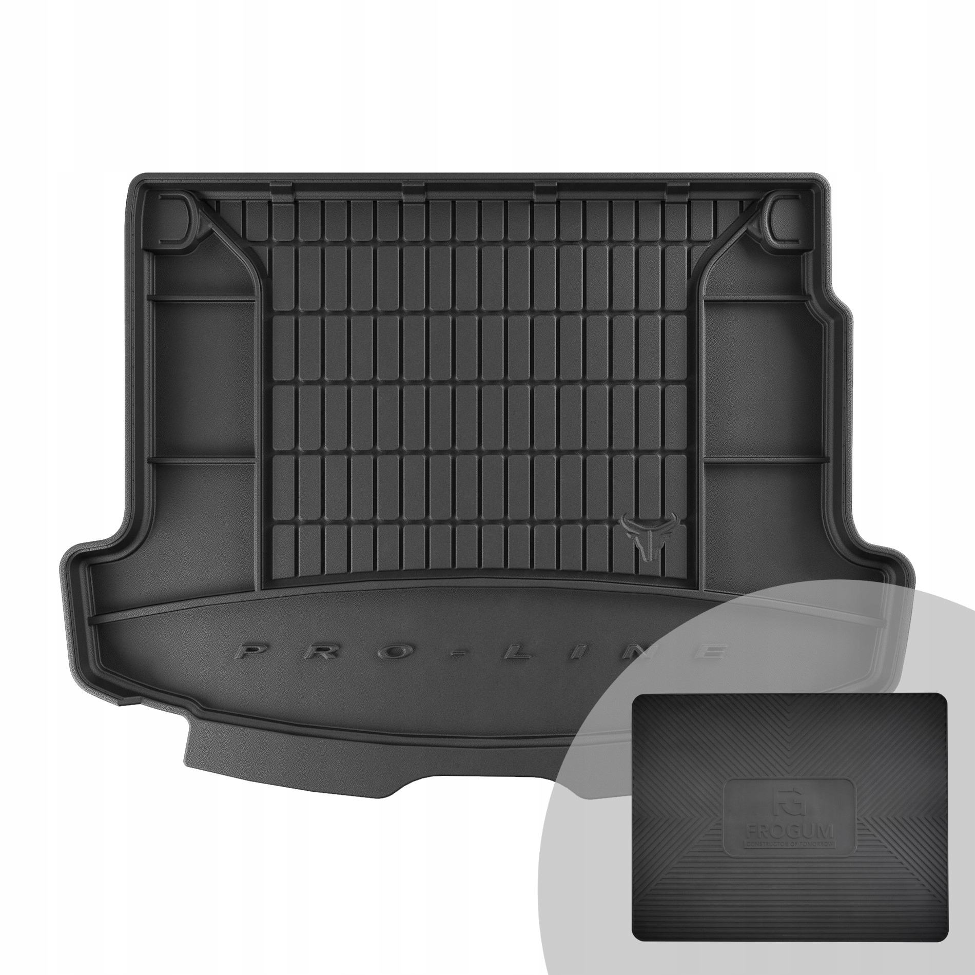 Frogum Gumová rohož do kufru 3D pro Renault Megane III 2008-2016