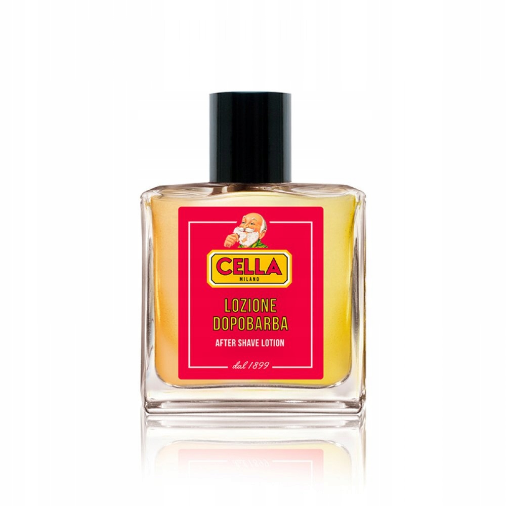 

Woda po goleniu Cella Lozione z pantenolem 100 ml
