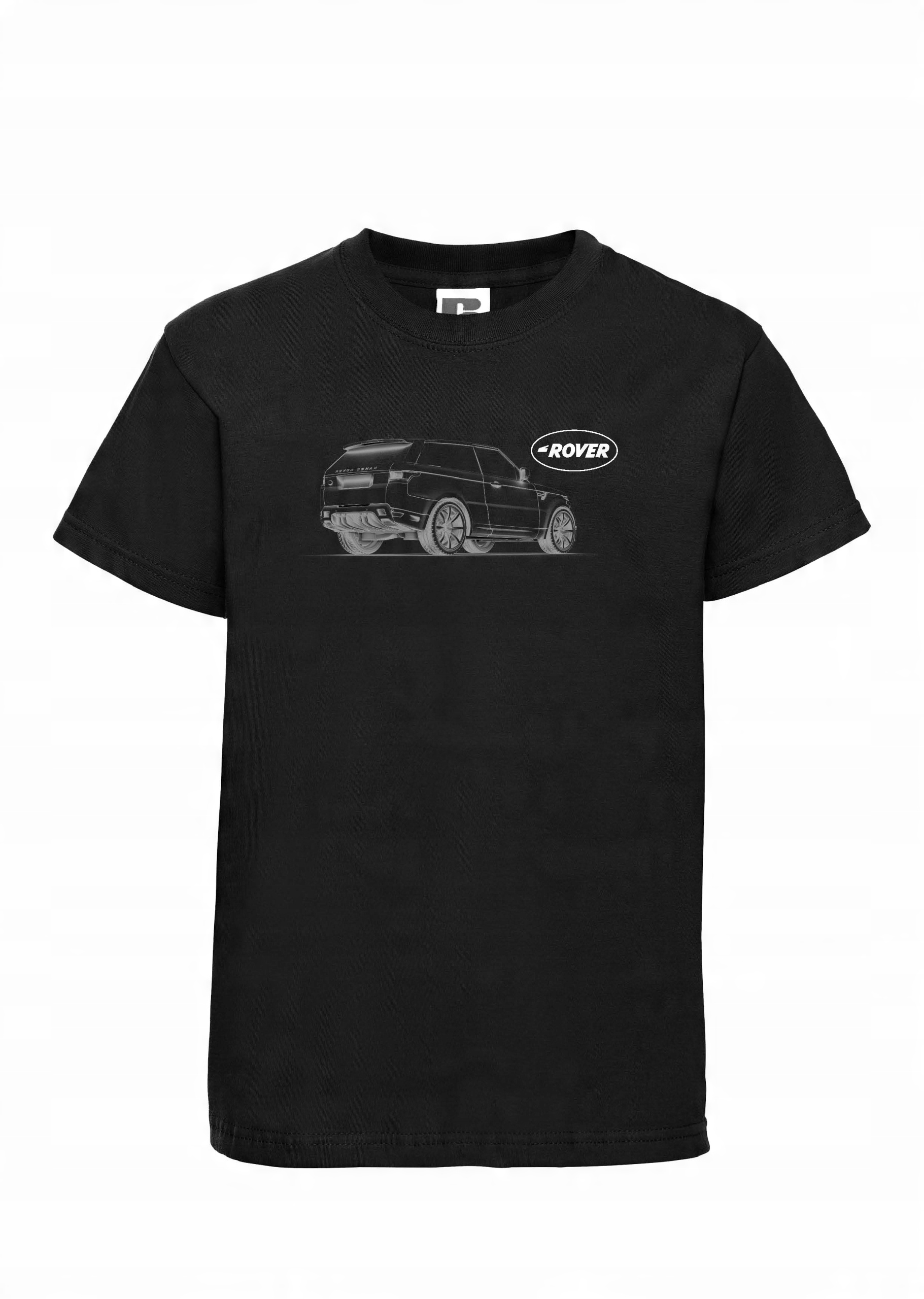 

Koszulka W Motywie Land Rover
