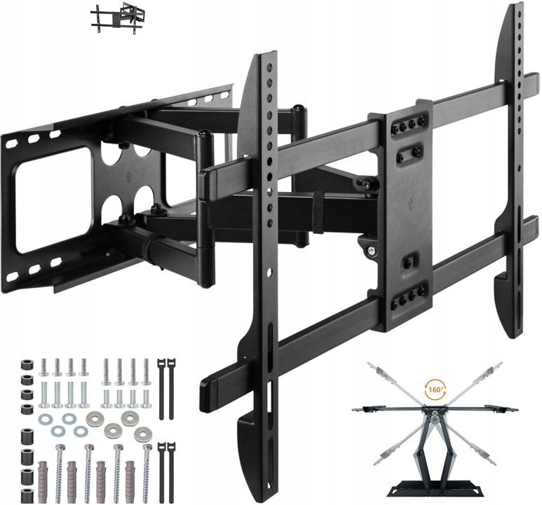 Otočný Regulovatelný Držák Pro Televizor KD-75XG9505 Sony s regulací