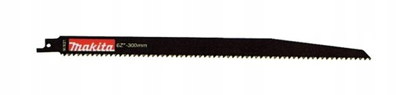 

Brzeszczot szablasty 150mm p-05022 drewno Makita