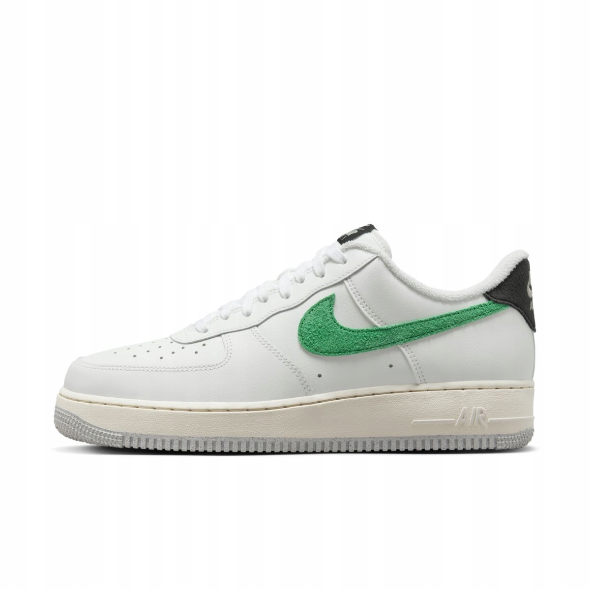 Dámské boty Nike Air Force 1 Low '07 "White Malachite" Bílé Zelené 40EU