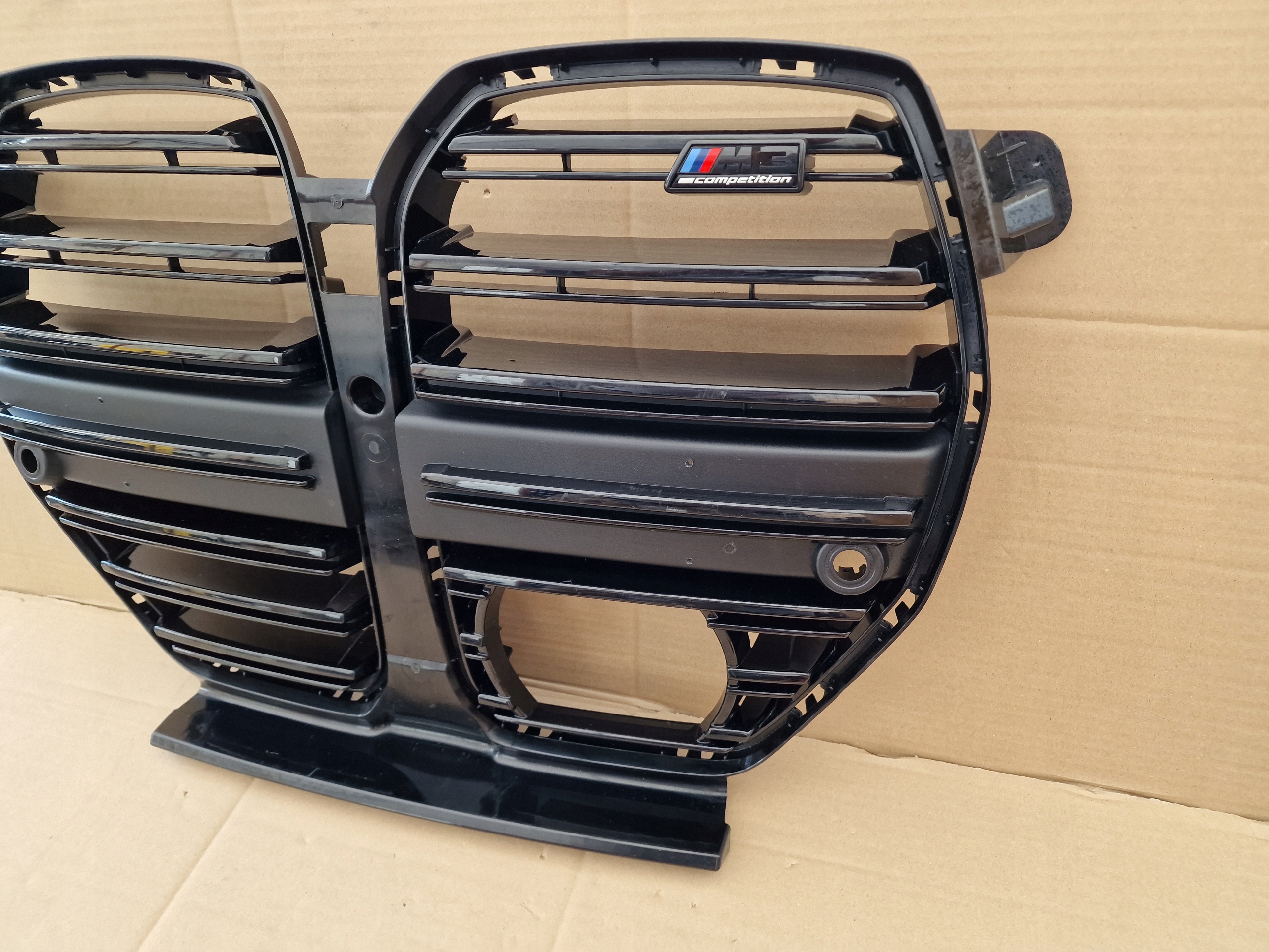 BMW 4 G83 Kühlergrill FRONTGRILL Kühlergitter - Thumbnail 3