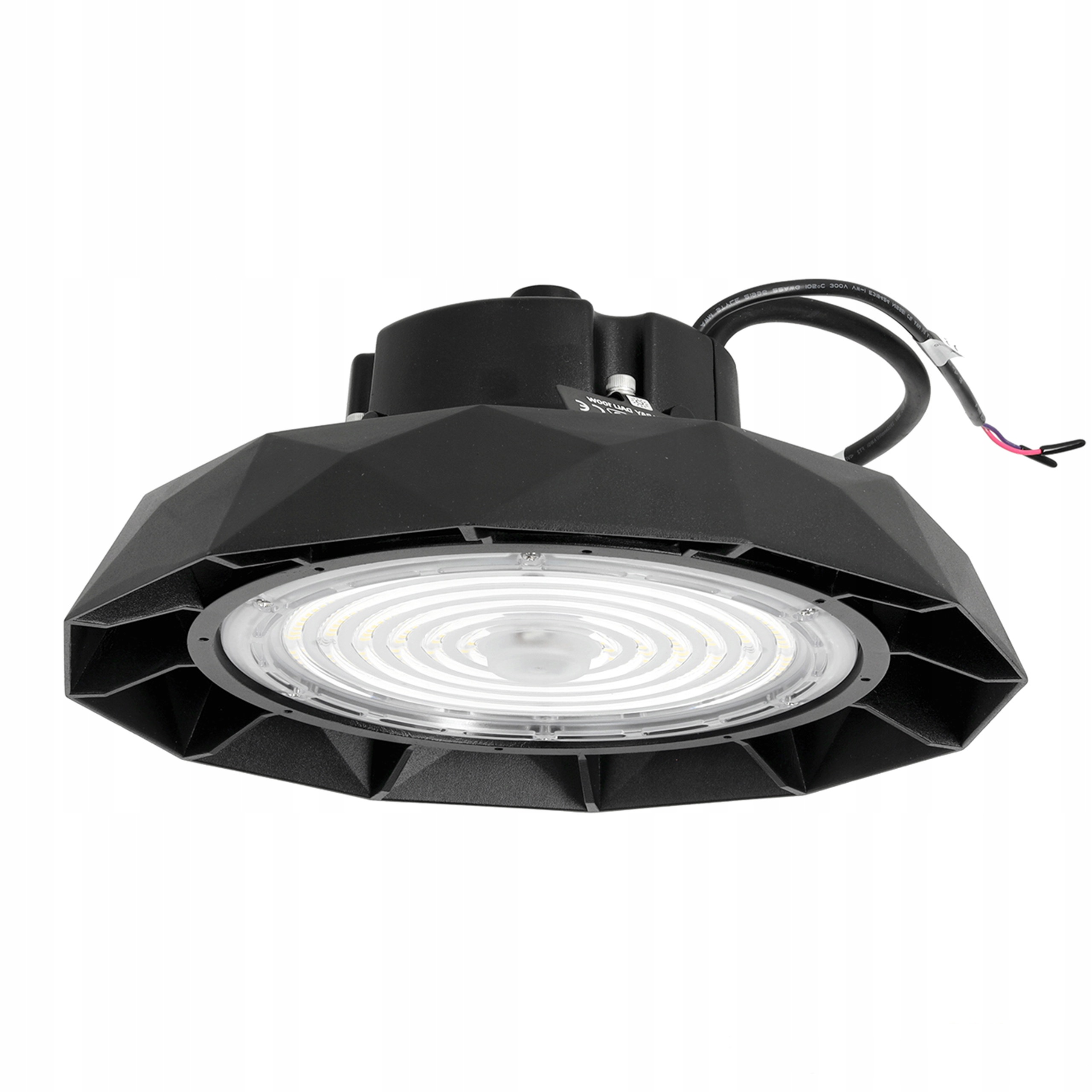 Led priemyselná závesná lampa HighBay 100W 18000lm 4000K stmievateľná