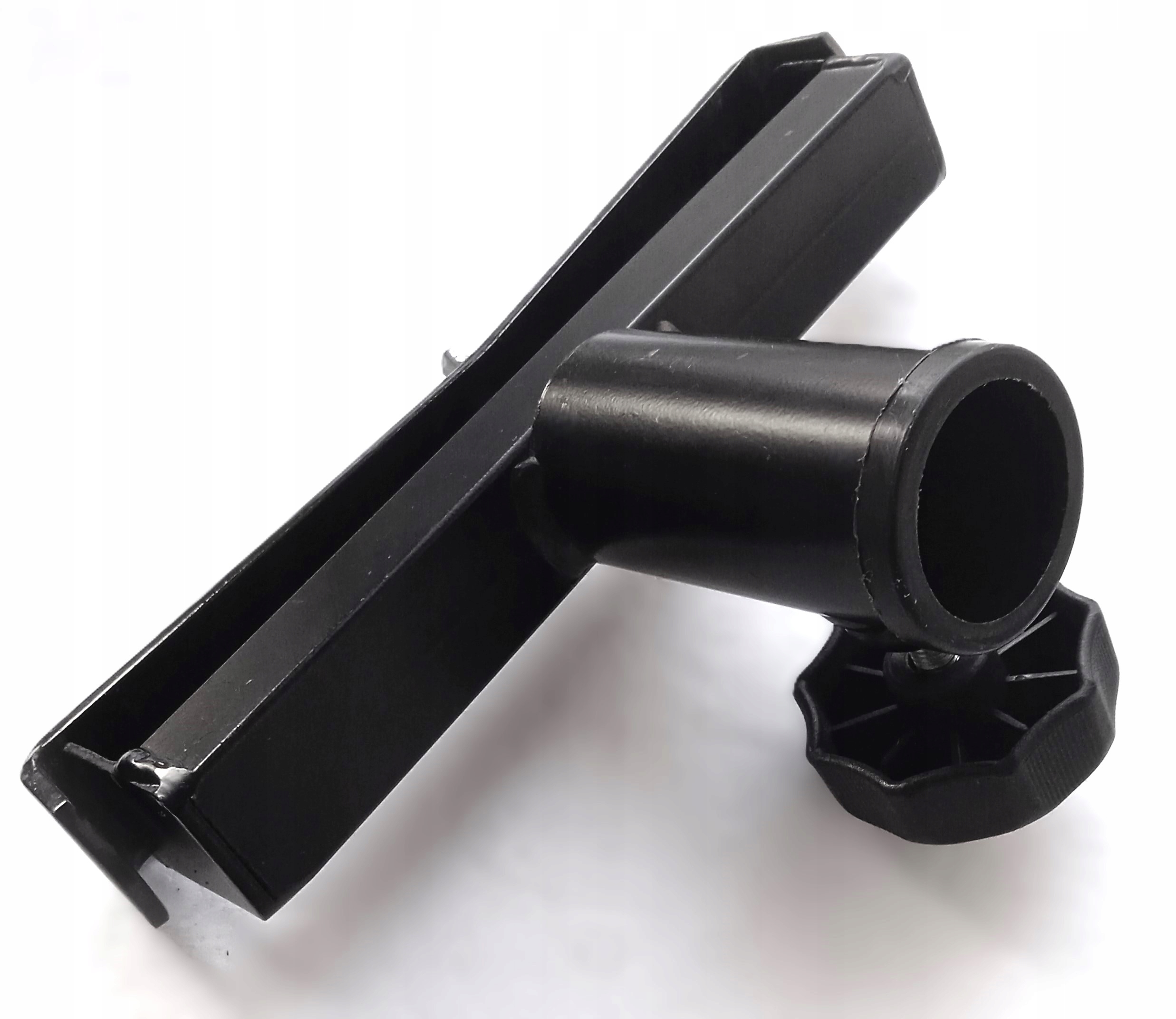 Podpora rampy na statyw kolumnowy Model RPG-TR BOX