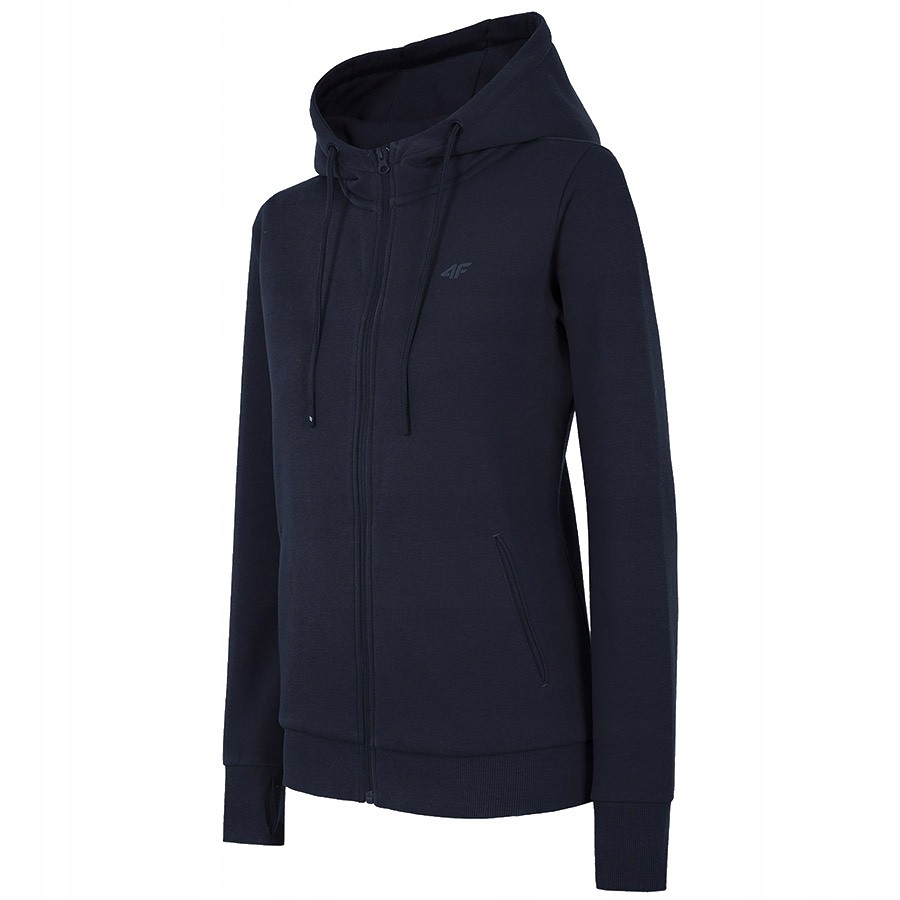 

Damska bluza dresowa z kapturem 4F BLD353 31S # M