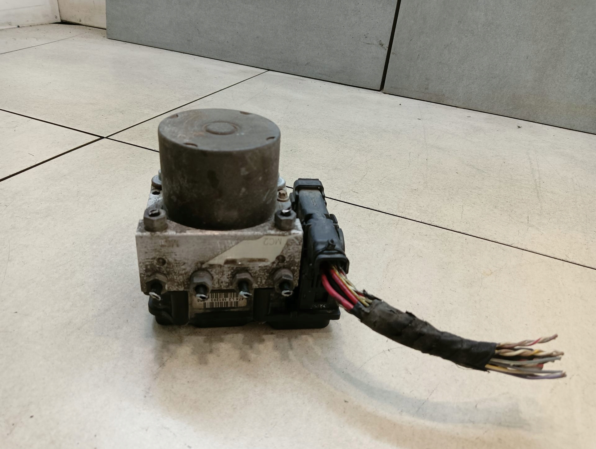 Pompa ABS FIAT PANDA II 1.2 0265231312