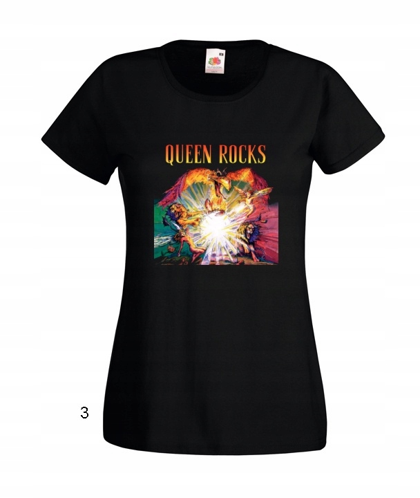 

Koszulki Queen Brian May Freddie Mercury Wzory