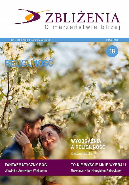 Zbliżenia nr 18 - Religijność + GRATIS