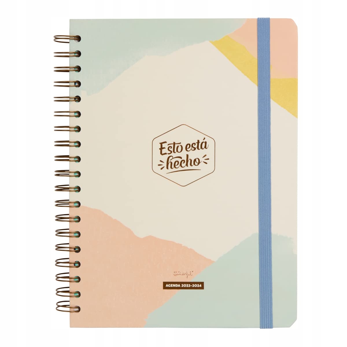 KALENDARZ MR.WONDERFUL, 2023-2024