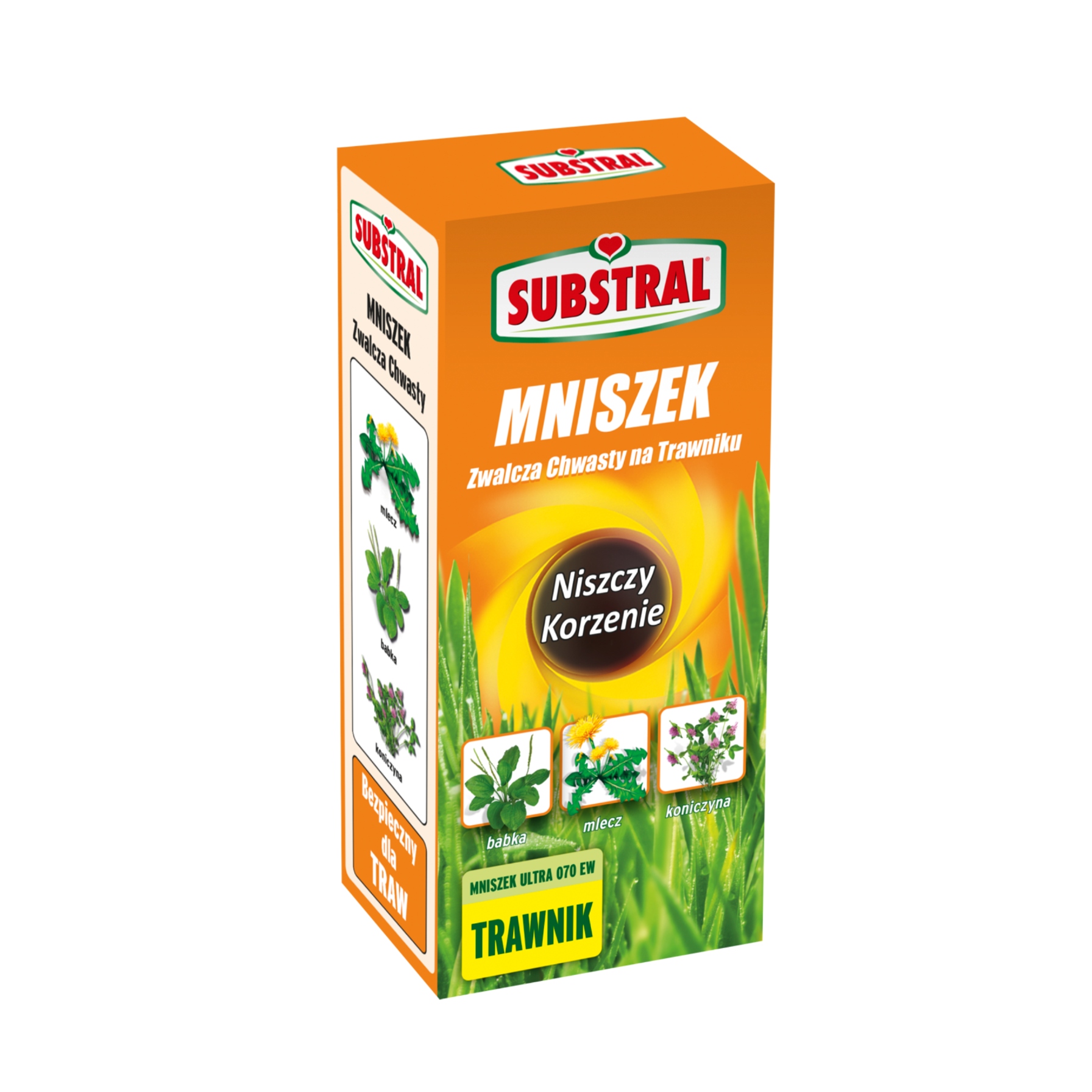 

Mniszek Ultra 070 Ew 500ml Substral