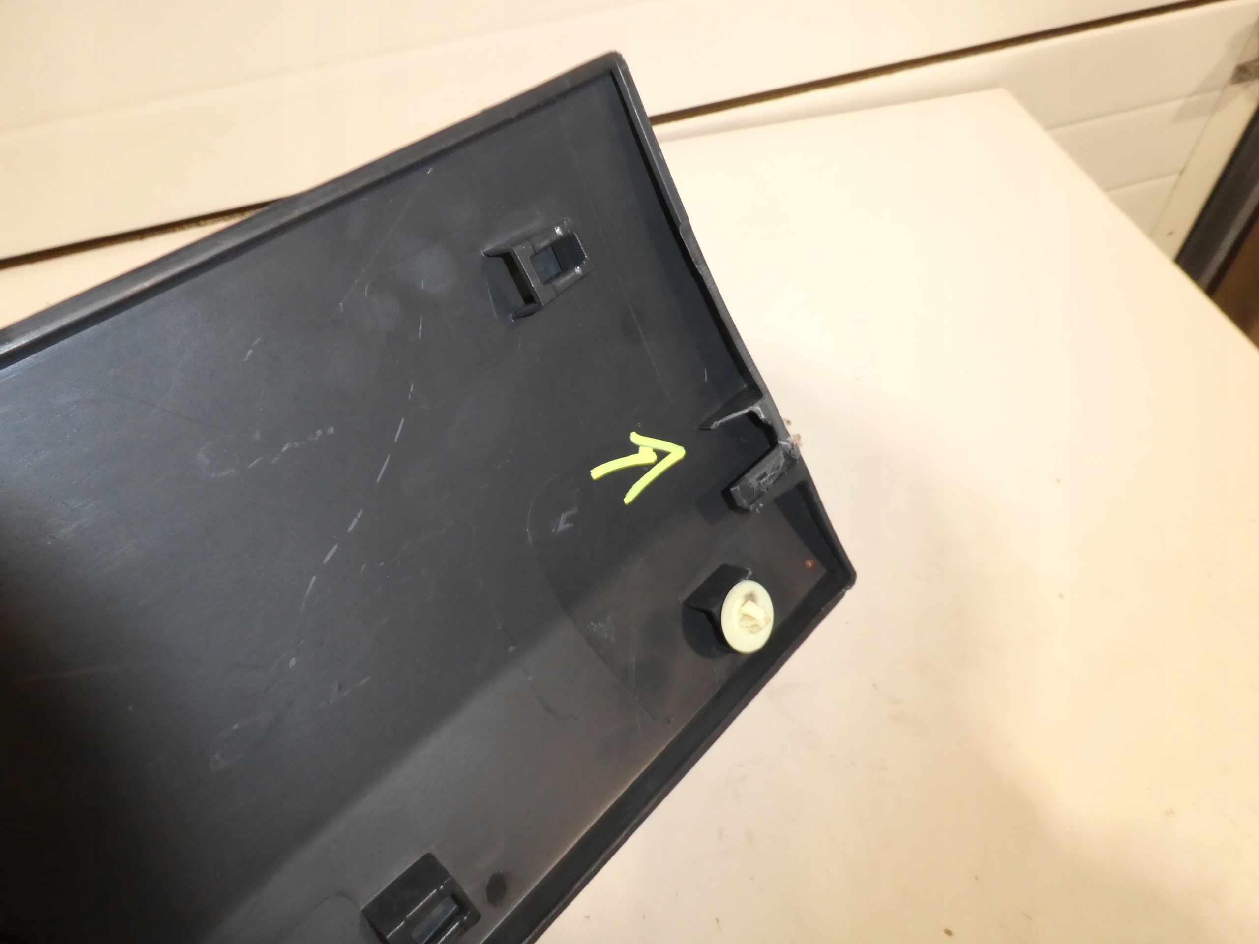 moulding side A9066901600 MERCEDES SPRINTER 906