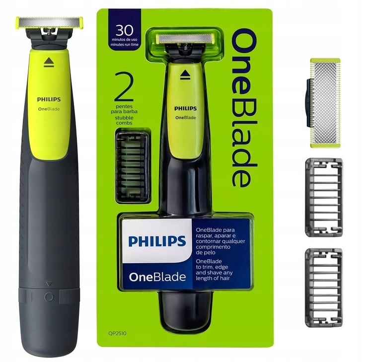 

Golarka Trymer Philips One Blade Ciało Twarz
