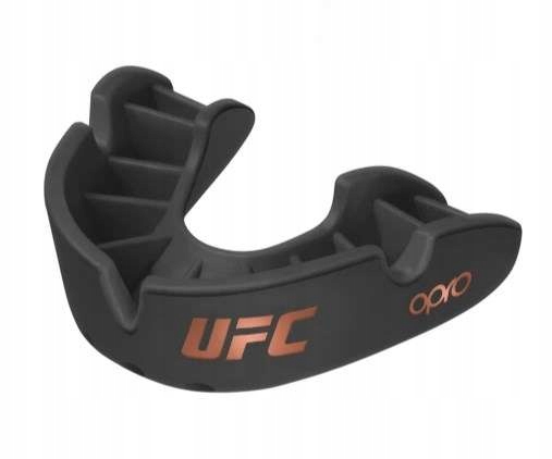 

Ochraniacz Na Zęby Opro Pudełko Czarny Ufc Szczęki