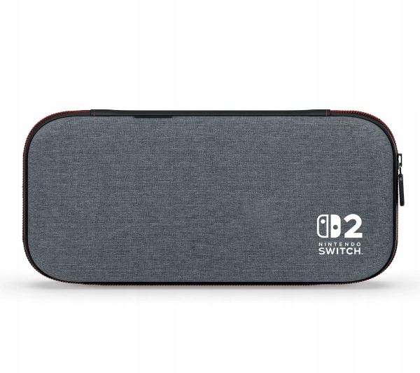 Etui do Nintendo Switch 2 PowerA NSCS0528-01 Szare Licencjonowane