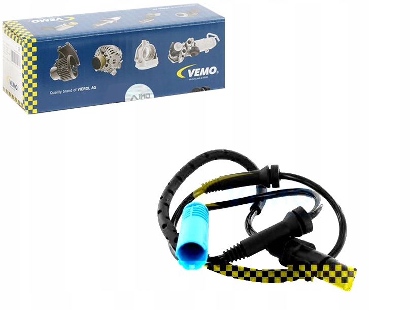 VEMV20-72-0451-1/RS5 - VEMO датчик ABS задній L / P BMW 5 (E39) 2.0-4.9 09.95