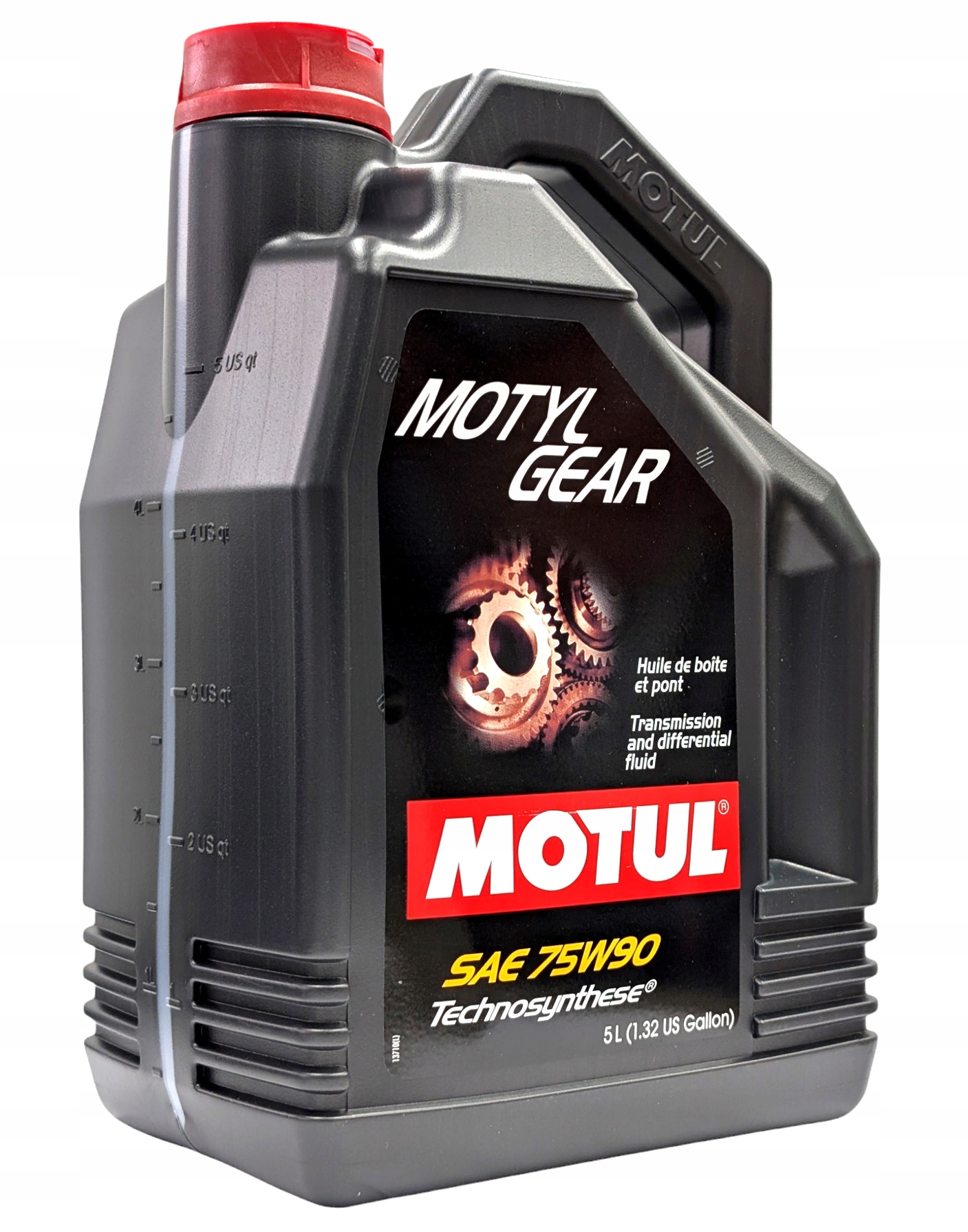 Prevodový olej Motul Motylgear 75W90 5L