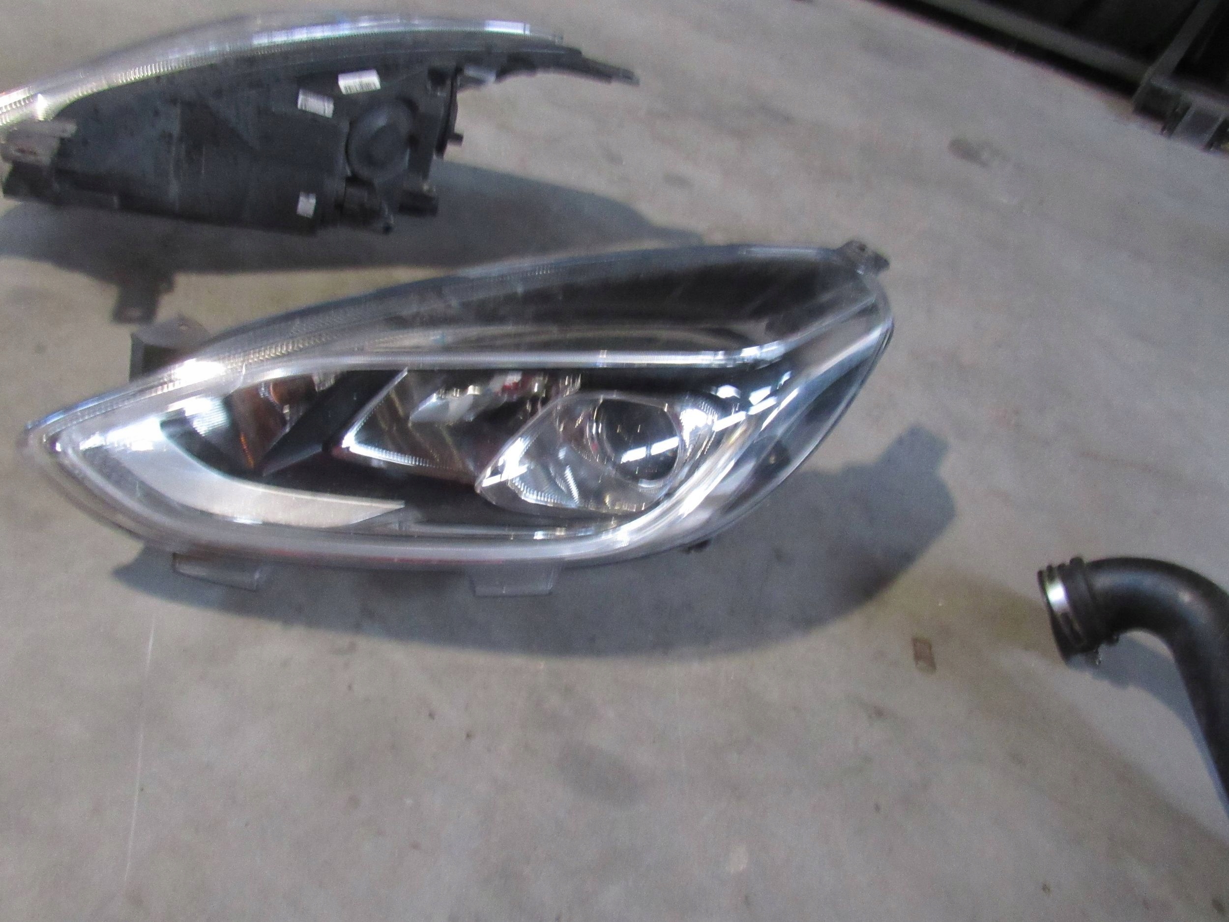 Frontscheinwerfer Ford Fiesta VIII Mk8 H1BB13W030DD LED Links Headlight - Thumbnail 1