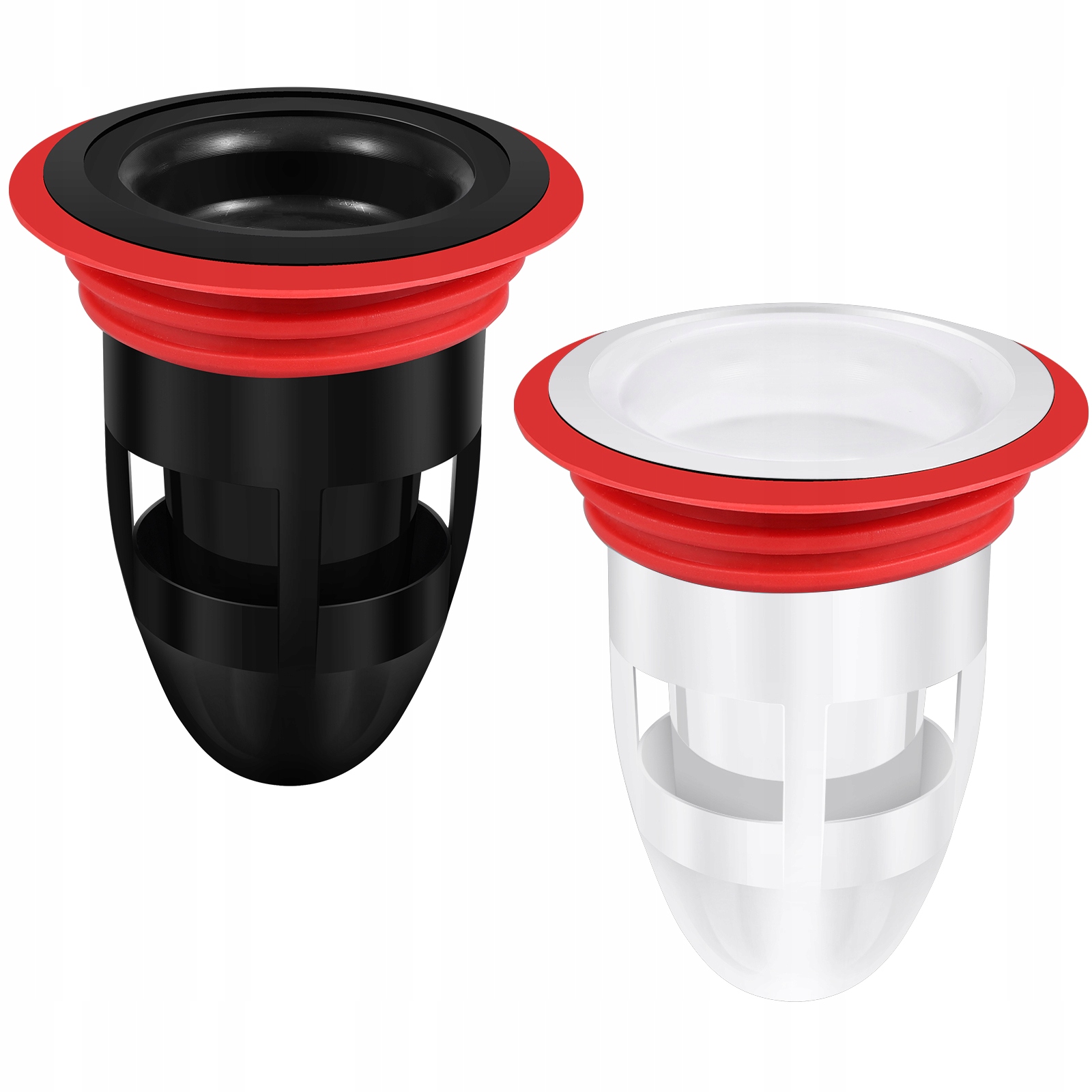 2 szt. Ociekacza podłogowego, przenośna podłoga do użytku domowego