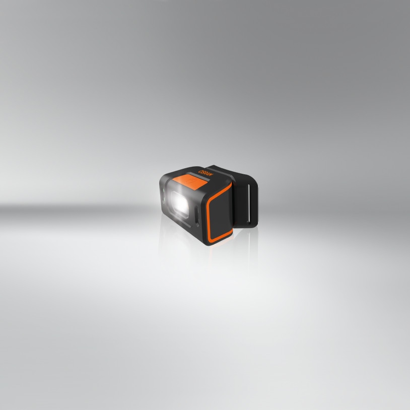 LATARKA czolowa LEDinspect HEADTORCH250 OSRAM Producent code 3859