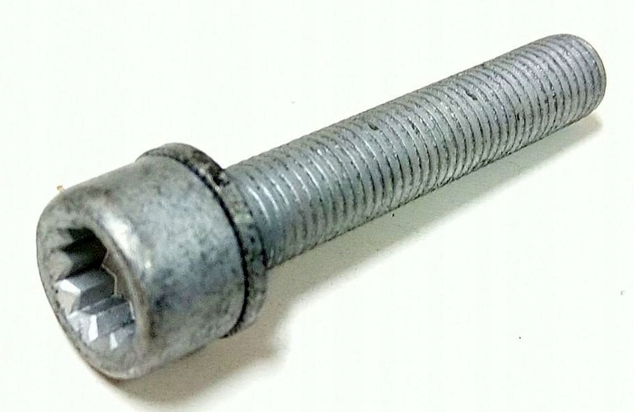 ŚRUBA ZACISKU HAMULCOWEGO TYŁ VW SKODA SEAT AUDI N91168901