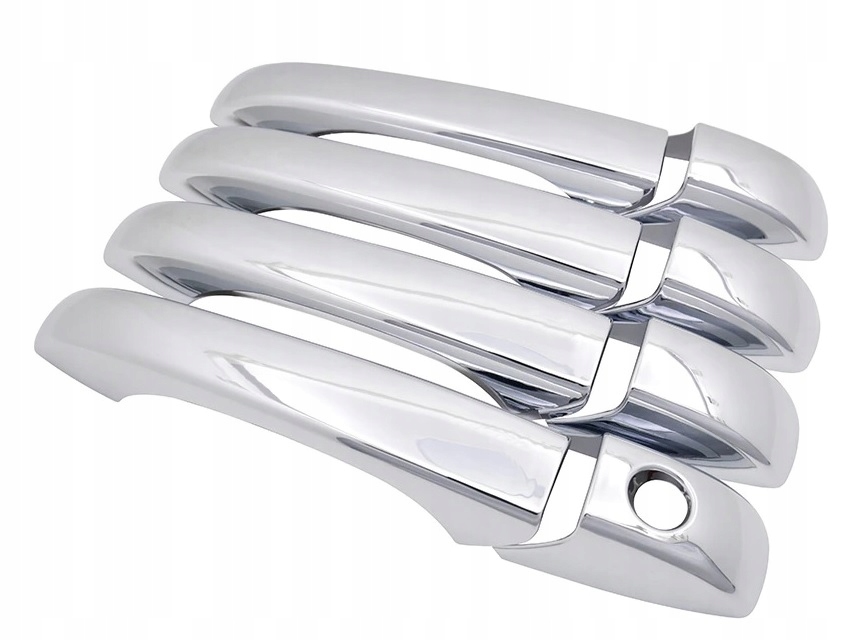 Nakładki na klamki chrom Chrysler Town and Country