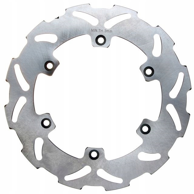 Tarcza hamulcowa tył Suzuki DR-Z400 RM250