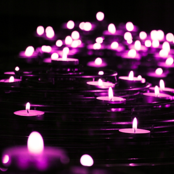 50X TEALIGHTY BEZZAPACHOWE PODGRZEWACZE ŚWIECZKI TEALIGHT ZESTAW RÓŻOWE Marka inna