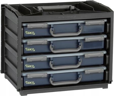 Raaco HandyBox organizér 136242
