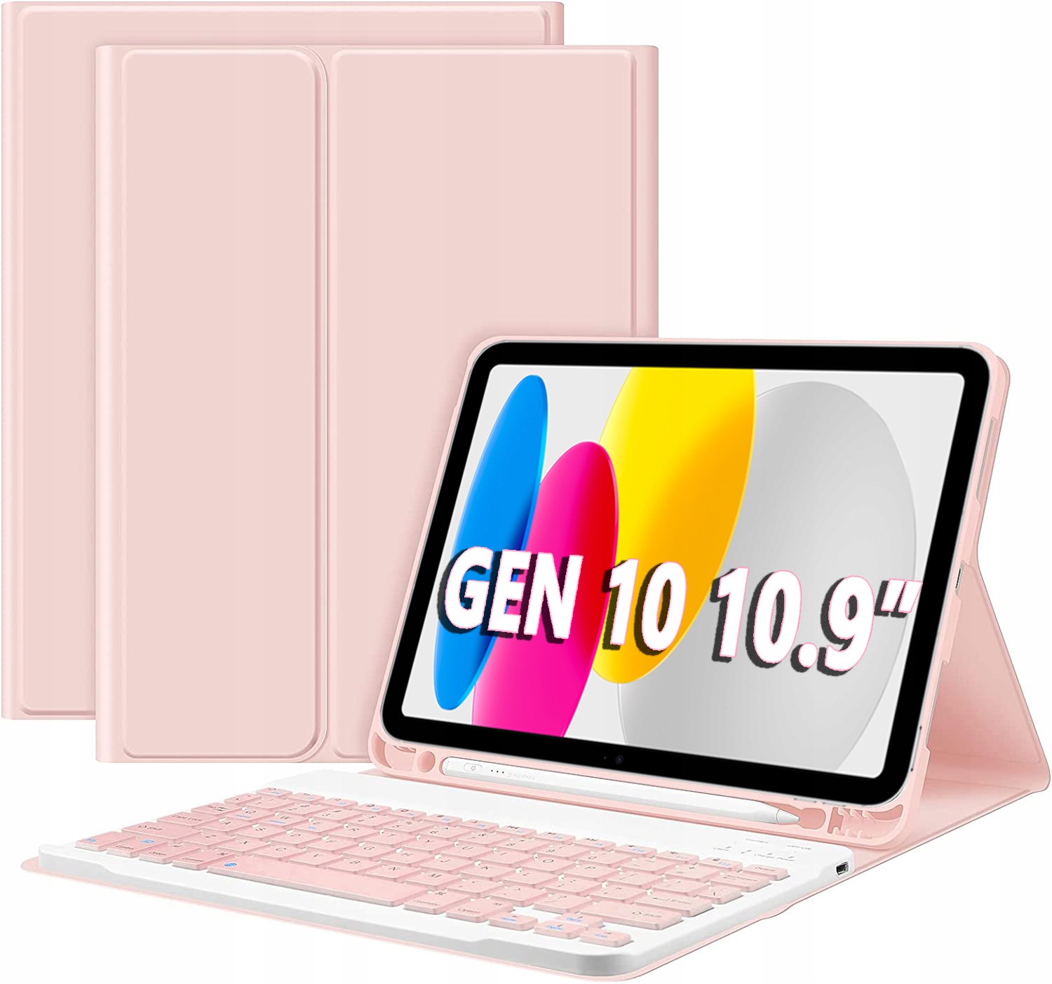 

Etui Klawiatura Apple Ipad 10.9 Gen 10 2022 A2696