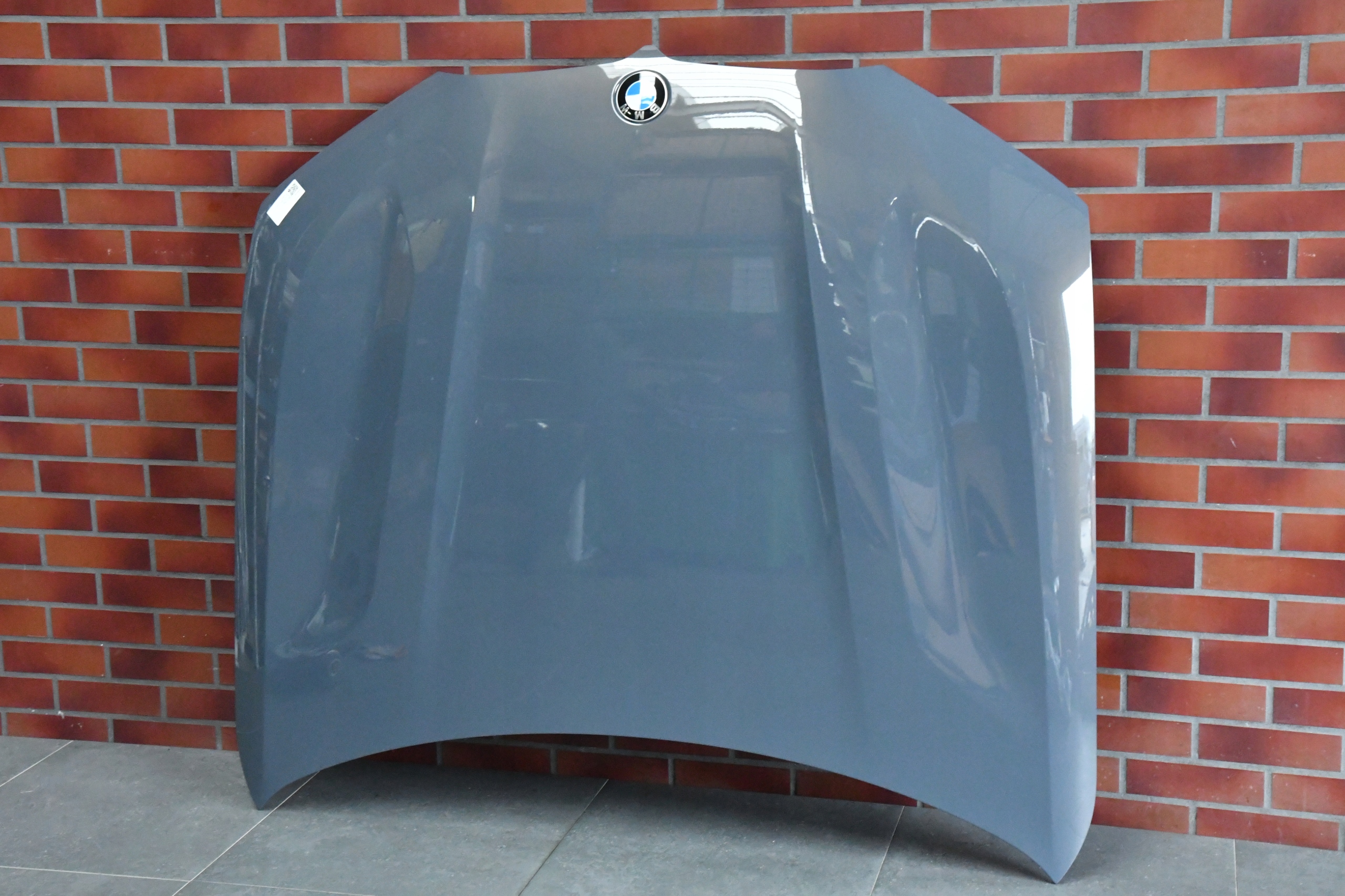 Cofano BMW X7 G07 SPARKLING COPPER GREY - C55
